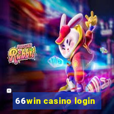 66win casino login